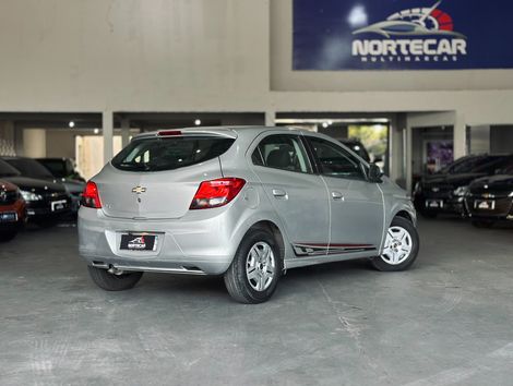 Chevrolet ONIX HATCH Joy 1.0 8V Flex 5p Mec.