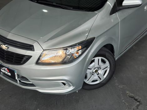 Chevrolet ONIX HATCH Joy 1.0 8V Flex 5p Mec.