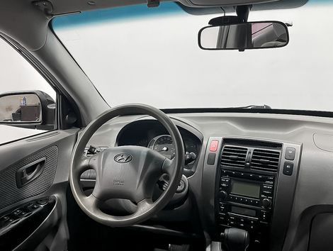 Hyundai Tucson 2.0 16V Aut.