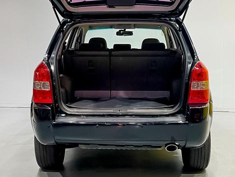 Hyundai Tucson 2.0 16V Aut.