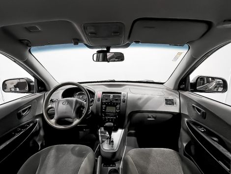 Hyundai Tucson 2.0 16V Aut.