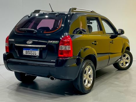 Hyundai Tucson 2.0 16V Aut.