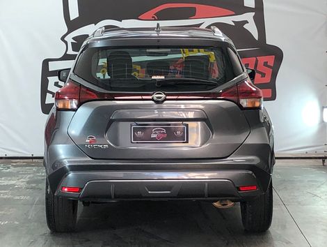 Nissan KICKS Sense 1.6 16V Flex Aut.