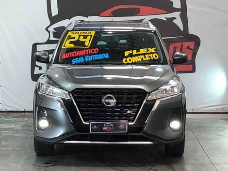 Nissan KICKS Sense 1.6 16V Flex Aut.