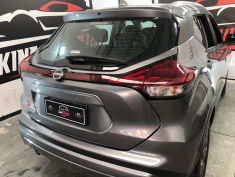 Nissan KICKS Sense 1.6 16V Flex Aut.