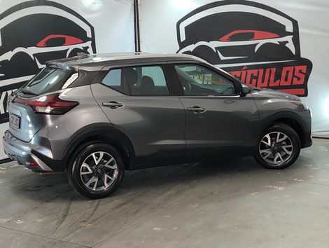 Nissan KICKS Sense 1.6 16V Flex Aut.