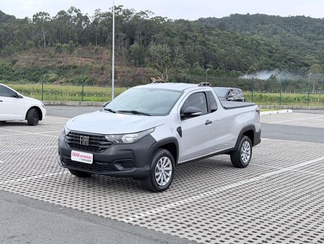 Fiat Strada Endurance 1.3 Flex 8V CS Plus