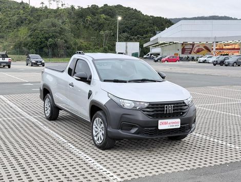 Fiat Strada Endurance 1.3 Flex 8V CS Plus