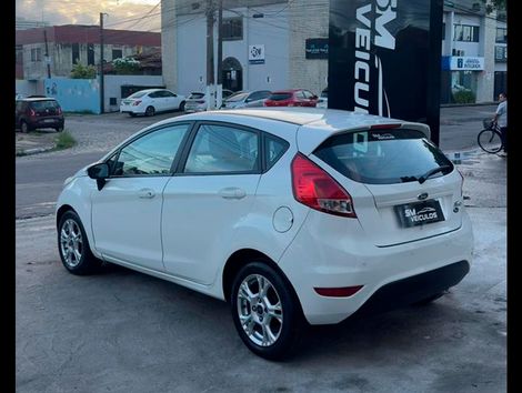 Ford Fiesta 1.6 16V Flex Mec. 5p