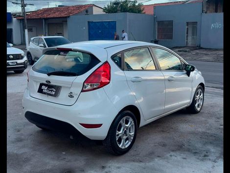 Ford Fiesta 1.6 16V Flex Mec. 5p