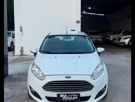 Ford Fiesta 1.6 16V Flex Mec. 5p