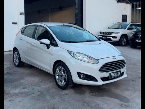 Ford Fiesta 1.6 16V Flex Mec. 5p