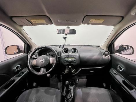 Nissan MARCH 1.0 16V Flex Fuel 5p