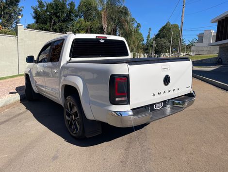 VolksWagen AMAROK Trendline CD 2.0 TDI 4X4 Dies Aut