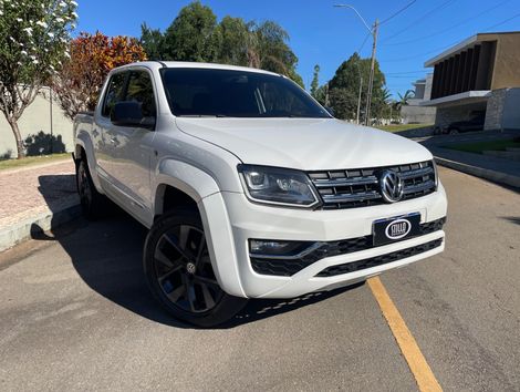 VolksWagen AMAROK Trendline CD 2.0 TDI 4X4 Dies Aut