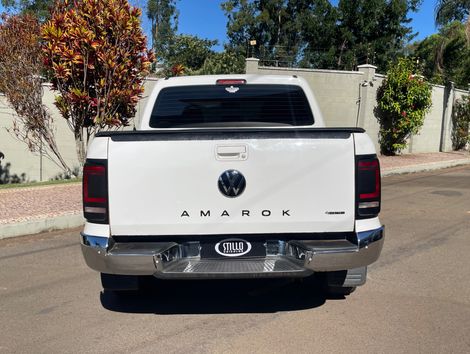 VolksWagen AMAROK Trendline CD 2.0 TDI 4X4 Dies Aut