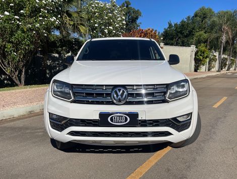 VolksWagen AMAROK Trendline CD 2.0 TDI 4X4 Dies Aut