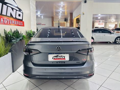 VolksWagen VIRTUS Exclusive 250TSI 1.4 Flex 16V Aut