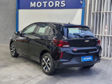 Chevrolet ONIX HATCH LT 1.0 12V TB Flex 5p Aut.