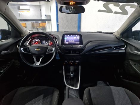 Chevrolet ONIX HATCH LT 1.0 12V TB Flex 5p Aut.