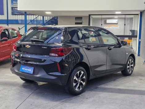 Chevrolet ONIX HATCH LT 1.0 12V TB Flex 5p Aut.