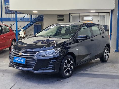 Chevrolet ONIX HATCH LT 1.0 12V TB Flex 5p Aut.