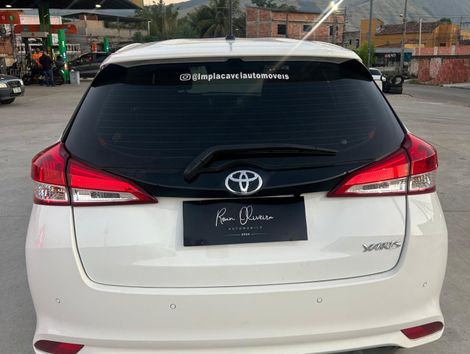 Toyota YARIS XL Sedan 1.5 Flex 16V 4p Aut.