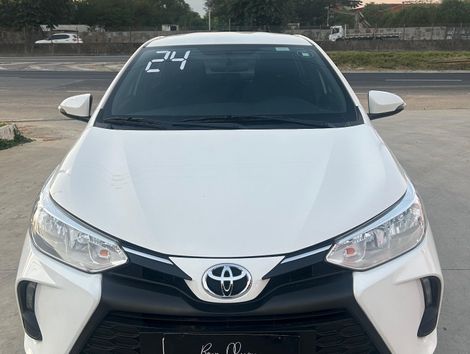 Toyota YARIS XL Sedan 1.5 Flex 16V 4p Aut.