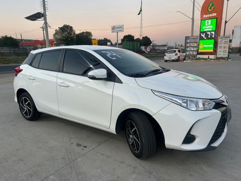 Toyota YARIS XL Sedan 1.5 Flex 16V 4p Aut.