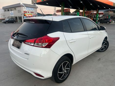 Toyota YARIS XL Sedan 1.5 Flex 16V 4p Aut.