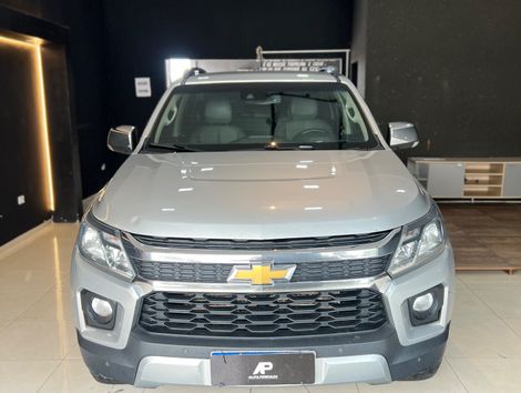 Chevrolet S10 Pick-Up LTZ 2.8 TDI 4x4 CD Dies.Aut