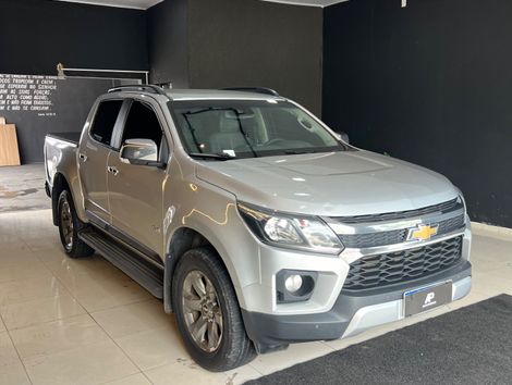 Chevrolet S10 Pick-Up LTZ 2.8 TDI 4x4 CD Dies.Aut