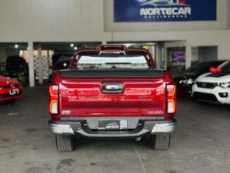 Chevrolet S10 P-Up H.Country 2.8 4x4 CD Dies.Aut.