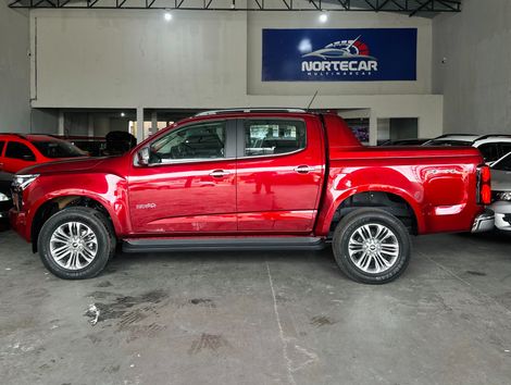 Chevrolet S10 P-Up H.Country 2.8 4x4 CD Dies.Aut.