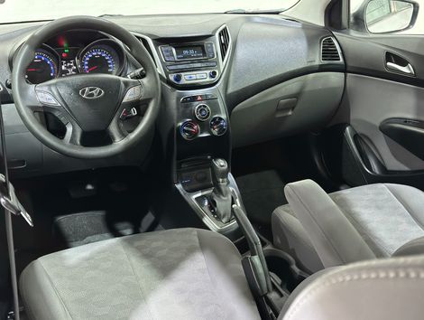 Hyundai HB20S C.Style/C.Plus1.6 Flex 16V Aut. 4p