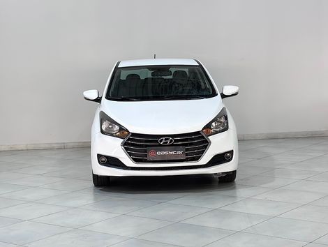 Hyundai HB20S C.Style/C.Plus1.6 Flex 16V Aut. 4p