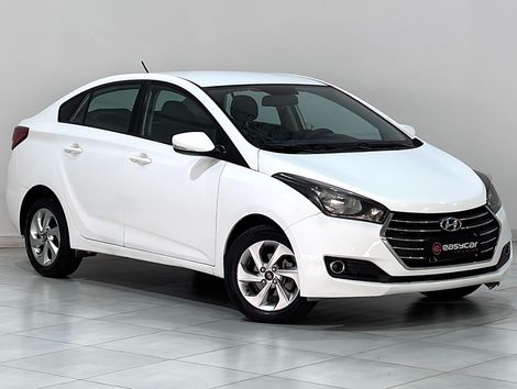 Hyundai HB20S C.Style/C.Plus1.6 Flex 16V Aut. 4p