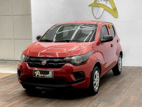 Fiat MOBI EASY on 1.0 Fire Flex 5p.