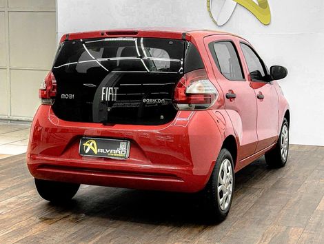 Fiat MOBI EASY on 1.0 Fire Flex 5p.