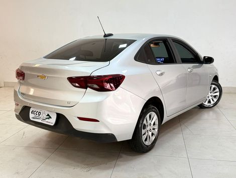 Chevrolet ONIX SEDAN Plus LT 1.0 12V Flex 4p Mec.