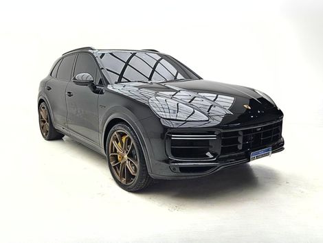Porsche Cayenne Turbo S  4.0 V8 680cv (Híbrido)