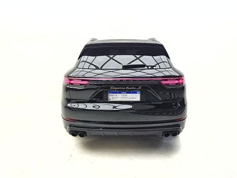 Porsche Cayenne Turbo S  4.0 V8 680cv (Híbrido)