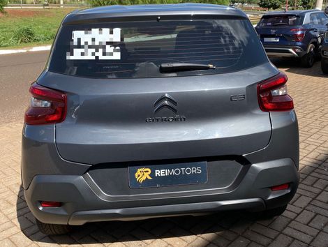 Citroën C3 Live Pack 1.0 Flex 6V 5p Mec.