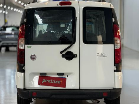 Fiat Doblo ESSENCE 1.8 Flex 16V 5p