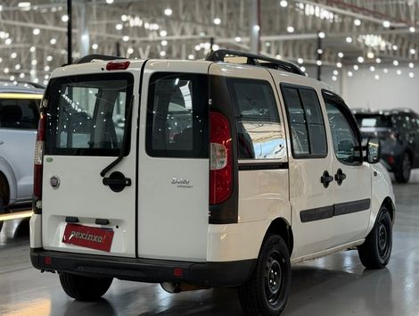 Fiat Doblo ESSENCE 1.8 Flex 16V 5p