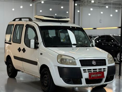 Fiat Doblo ESSENCE 1.8 Flex 16V 5p