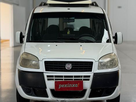 Fiat Doblo ESSENCE 1.8 Flex 16V 5p