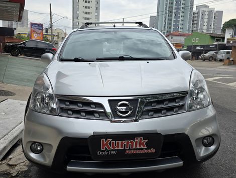 Nissan LIVINA X-GEAR SL/X-GEAR 1.8 Flex F. Aut.