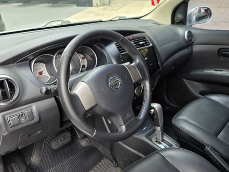 Nissan LIVINA X-GEAR SL/X-GEAR 1.8 Flex F. Aut.