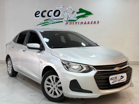 Chevrolet ONIX SEDAN Plus LT 1.0 12V Flex 4p Mec.